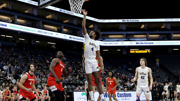 Centennial vs Oakland Tech CIF State D2 Final March 9, 2024 Photo-Dennis Lee01
